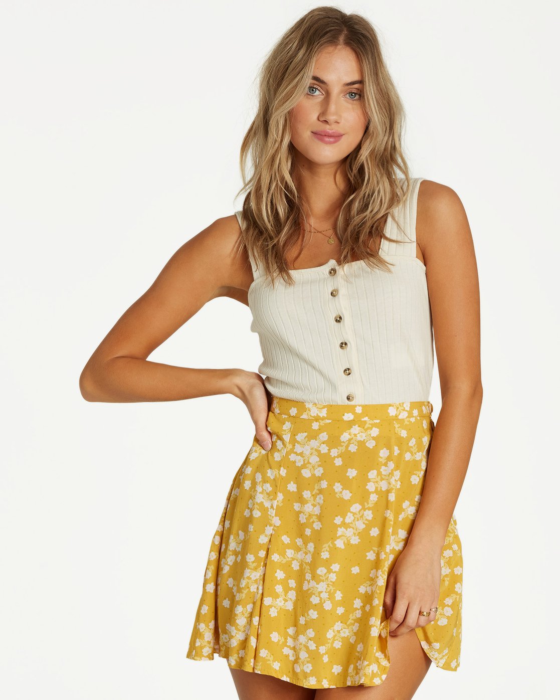 Jane Skipper Skirt