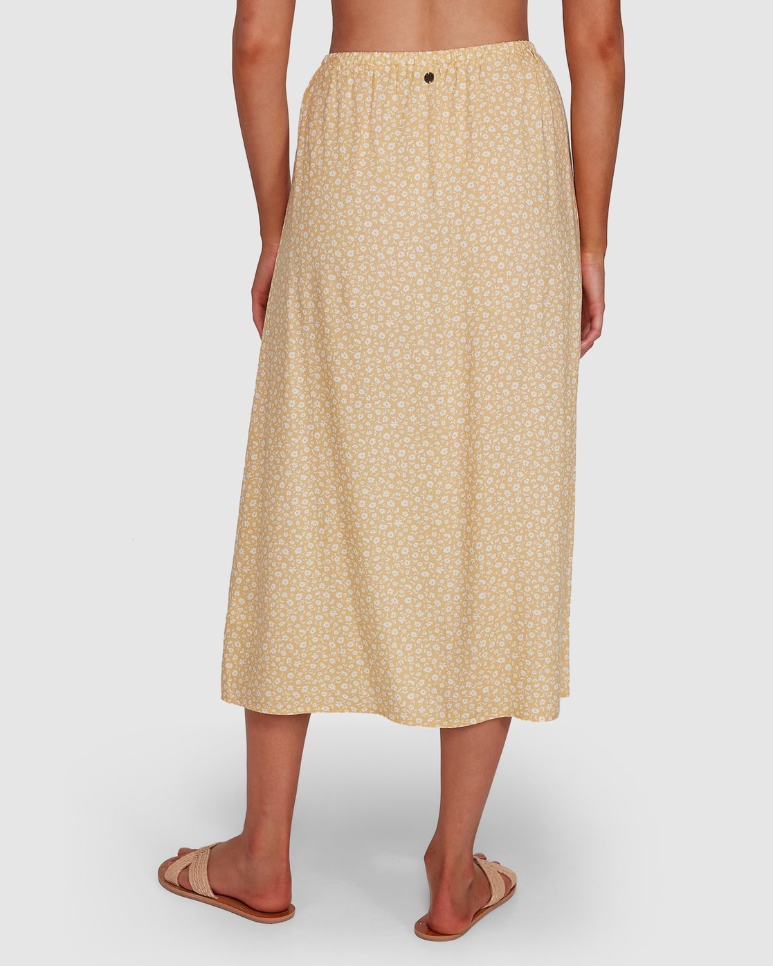 billabong long skirt