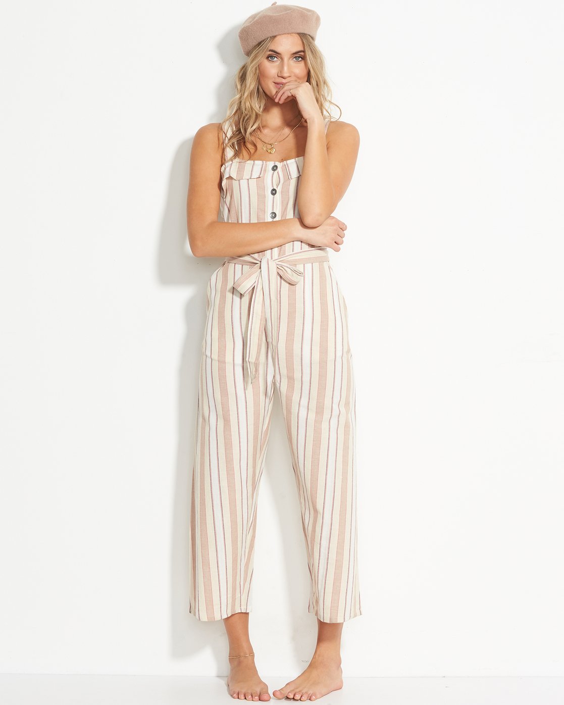 top level active jumpsuit