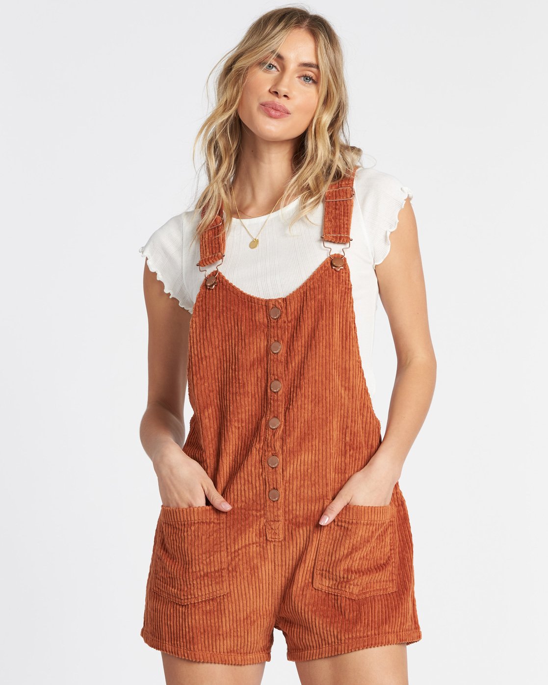 cord playsuit