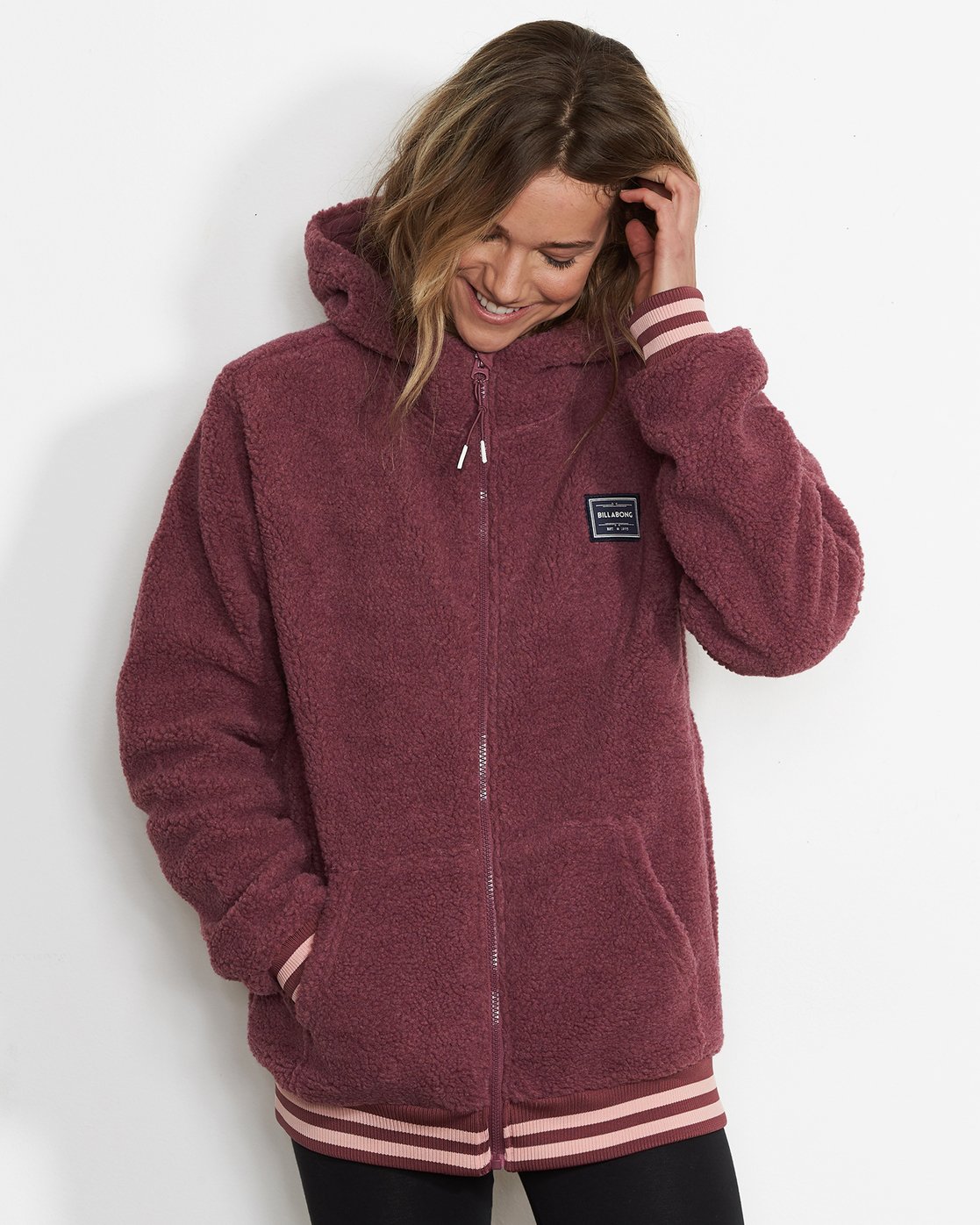 alabama sherpa sweatshirt