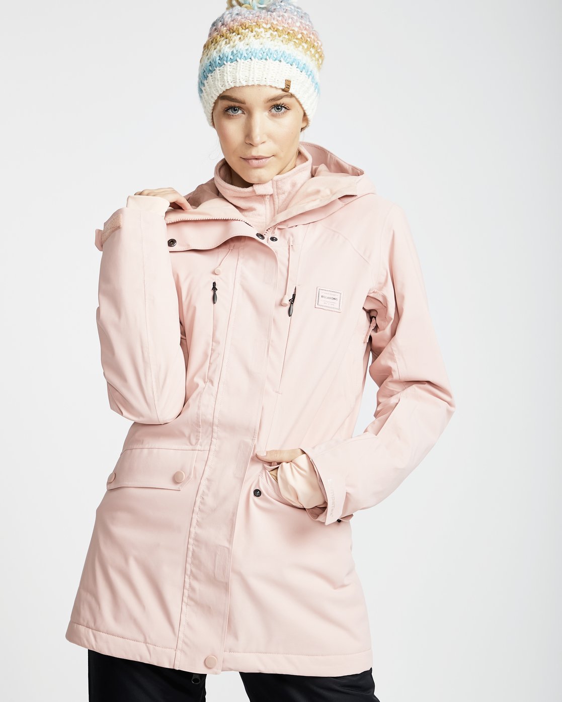 Women's Dalia Snow Jacket 828570152437 Billabong