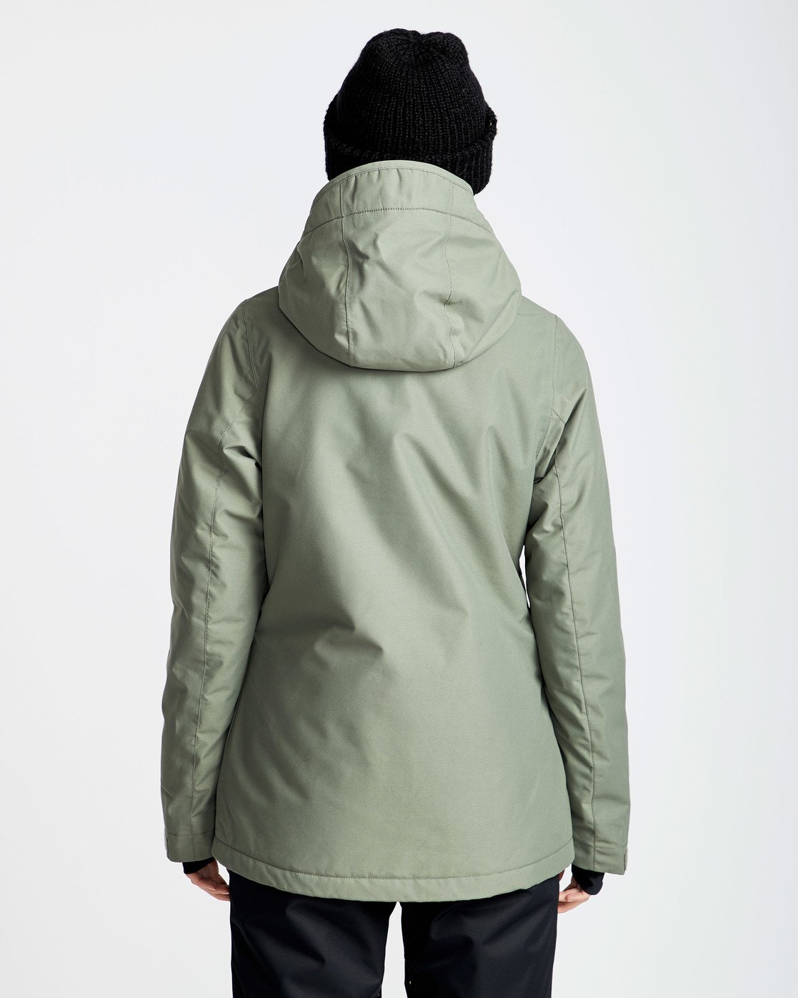 sula solid snow jacket