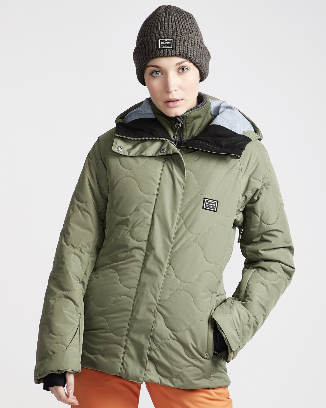 billabong snow jacket