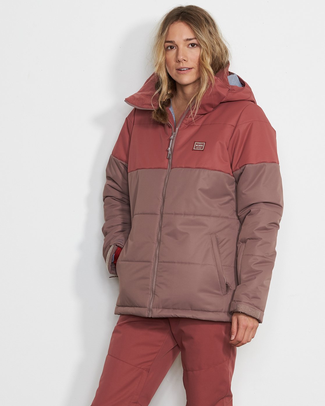 billabong snow jacket