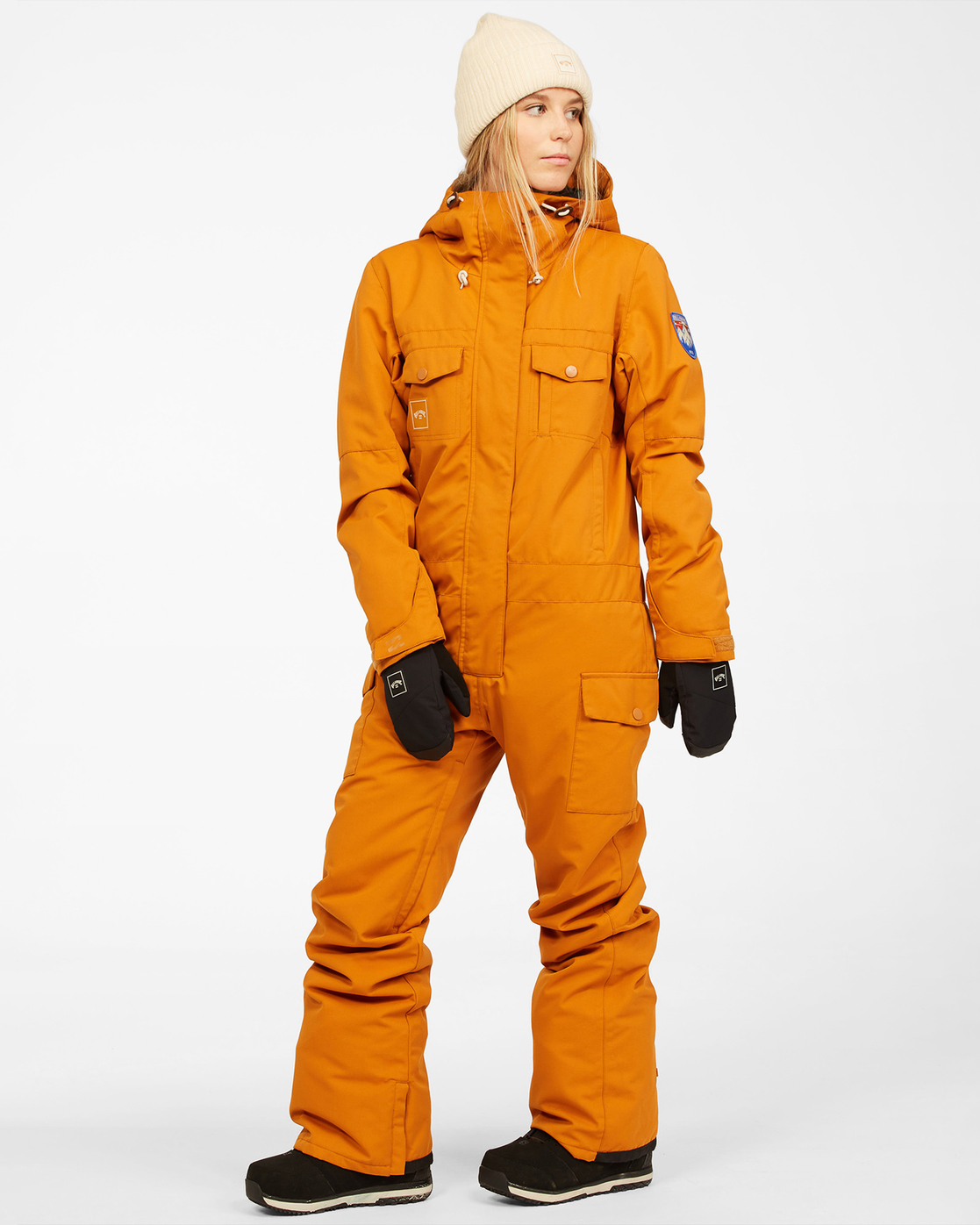 Billabong Womens Break of Dawn Snow Suit