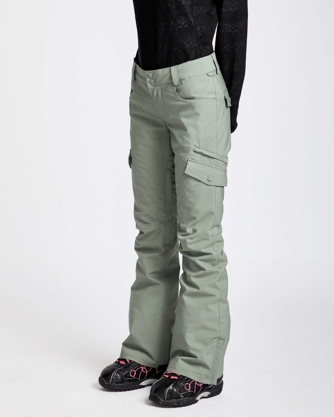 billabong cargo pants womens