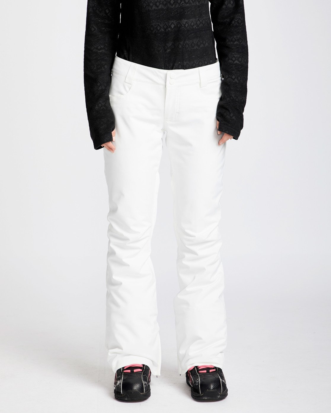 billabong white pants