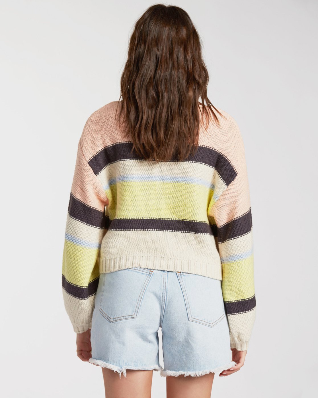 billabong seeing stripes sweater