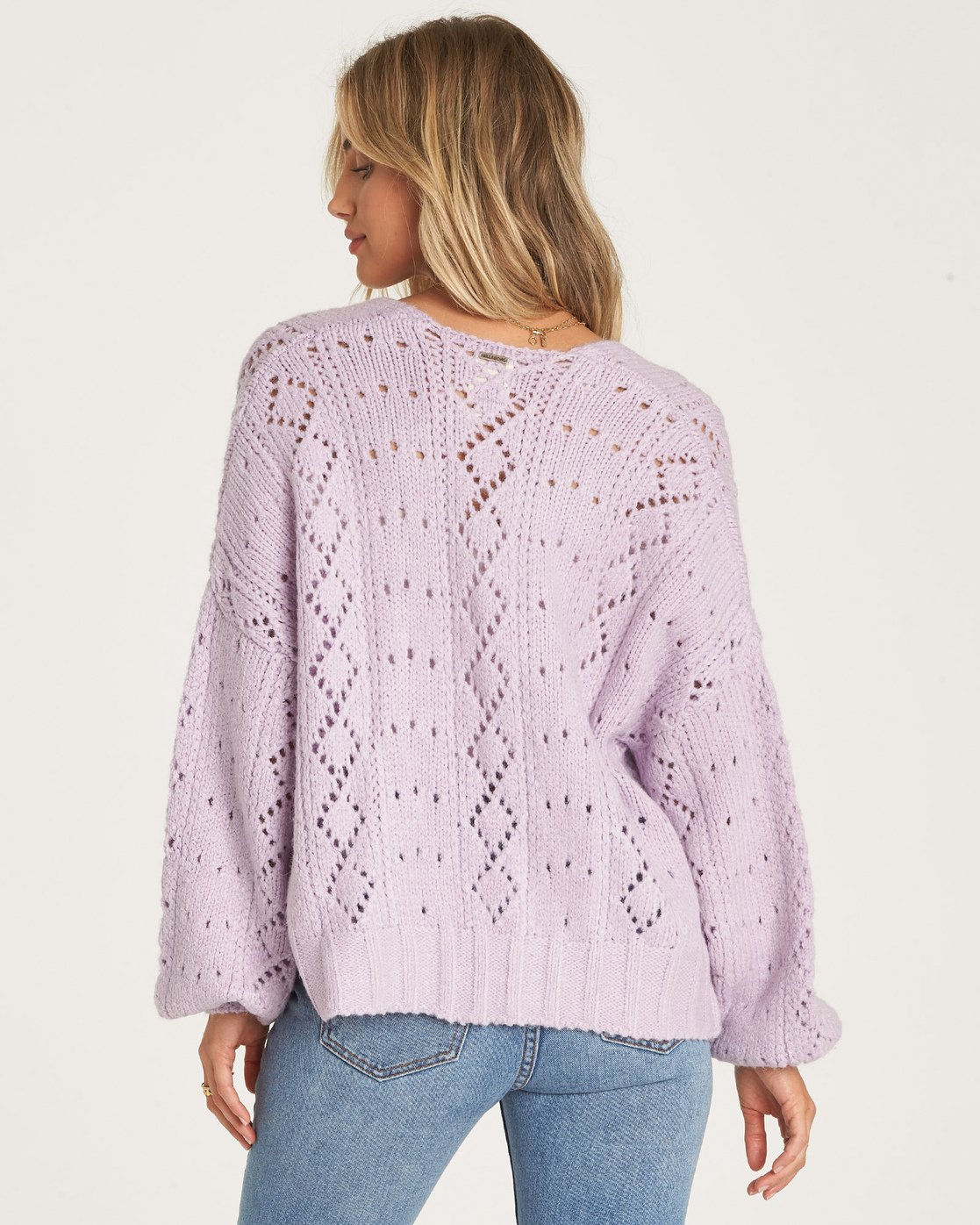 Chunky cable knit jumper 6 colours – Deja Elite Boutique