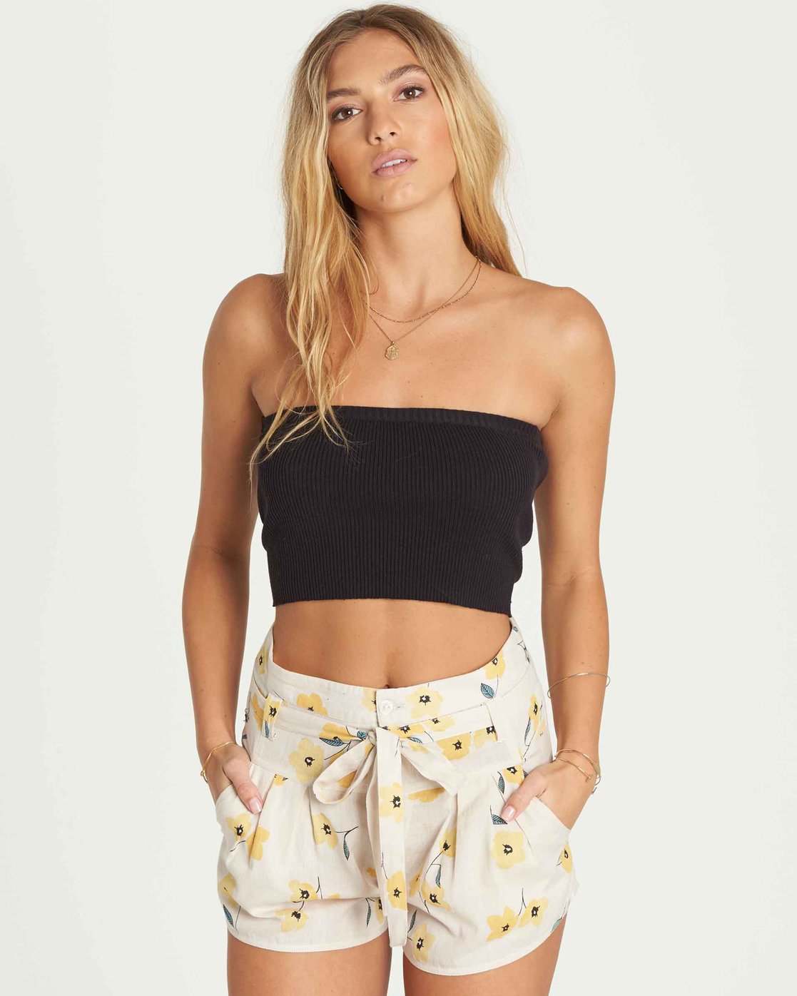 crop top billabong