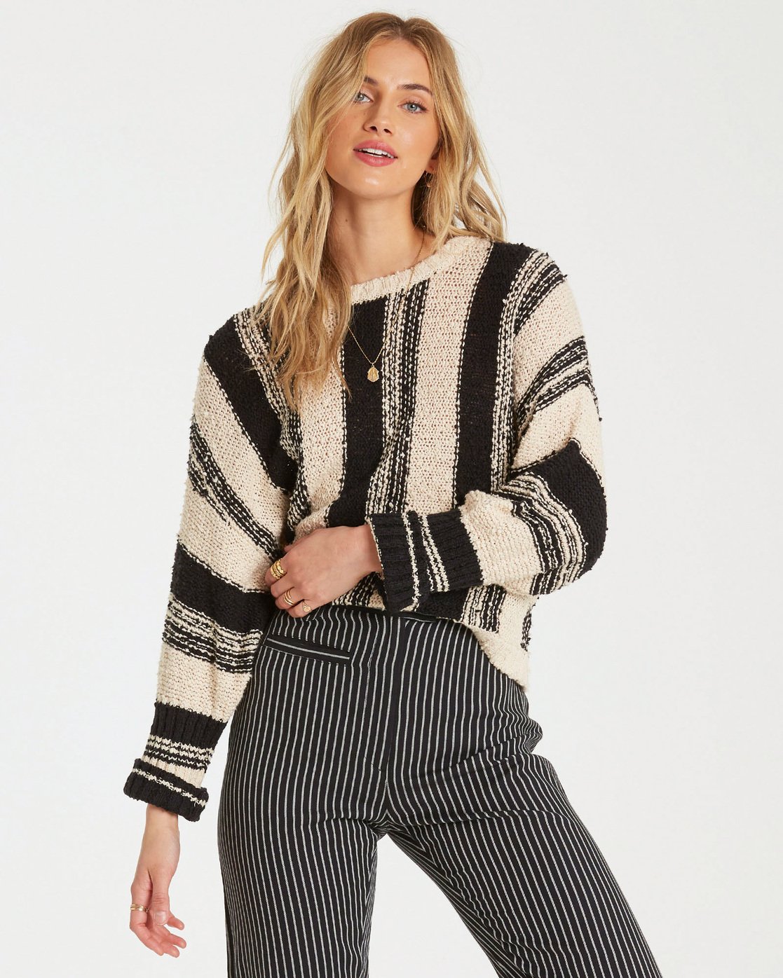 Easy Going Sweater