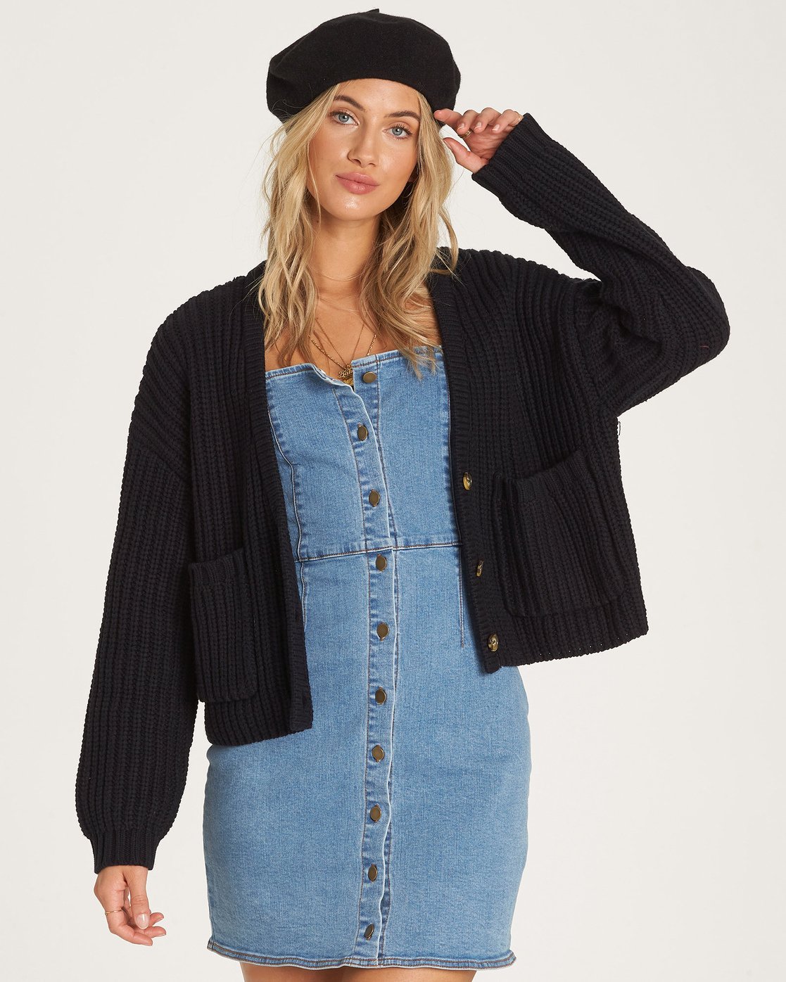 Cali Nights Sweater Cali Nights Sweater