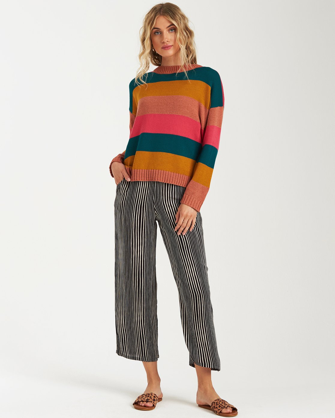 billabong grey sweater