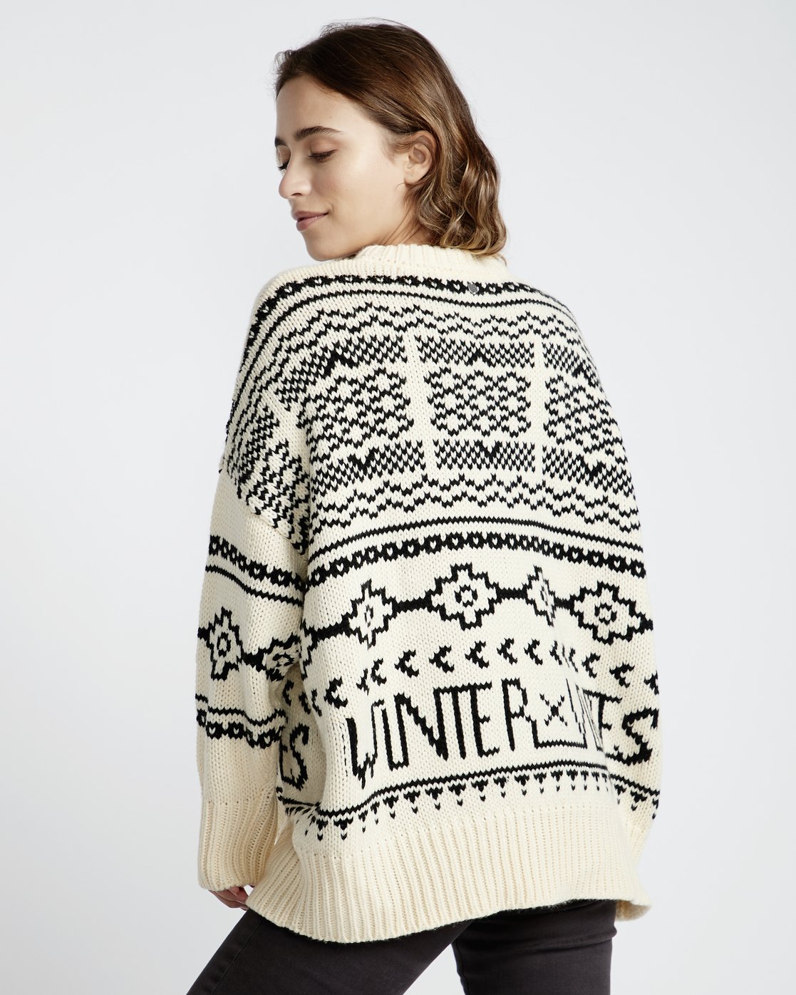 Fall Fever Sweater