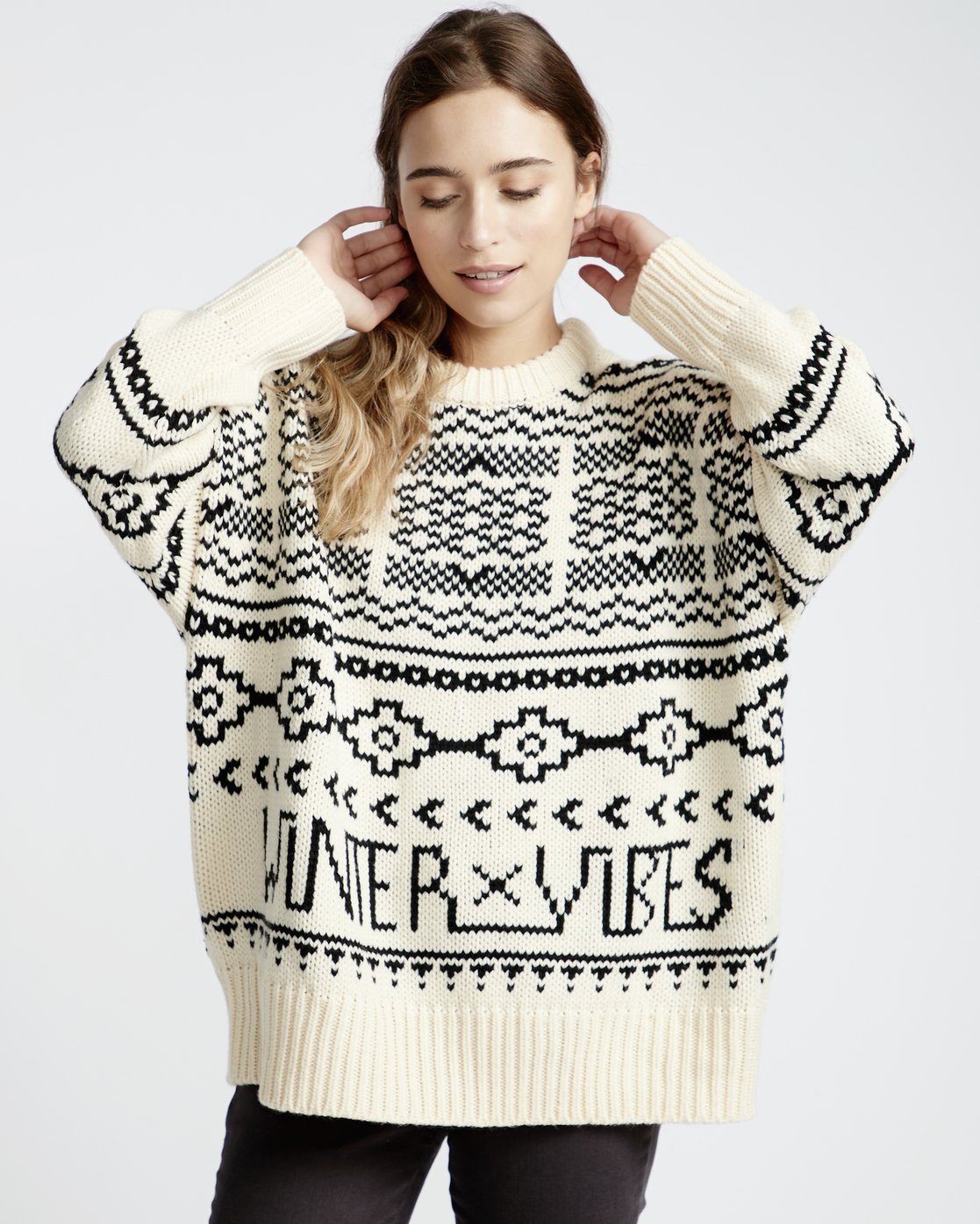 Fall Fever Sweater