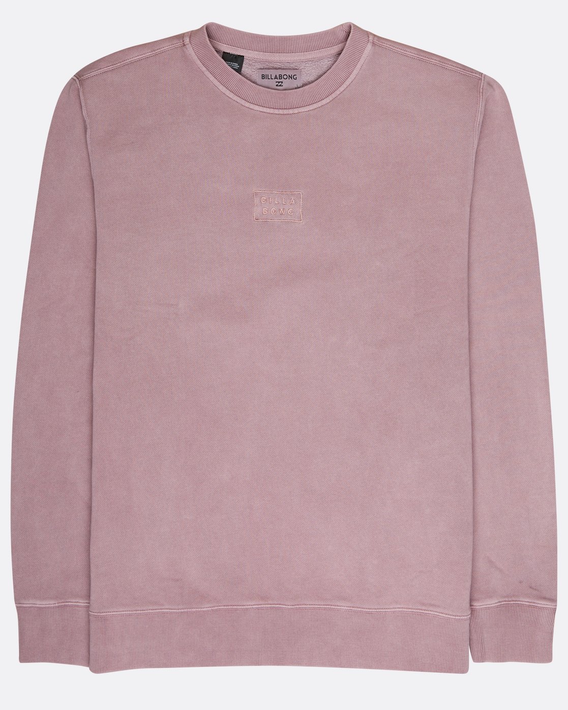 billabong pink sweatshirt