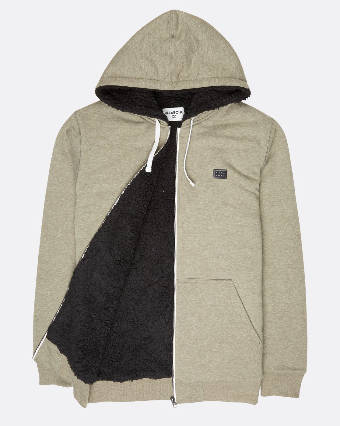 billabong all day sherpa