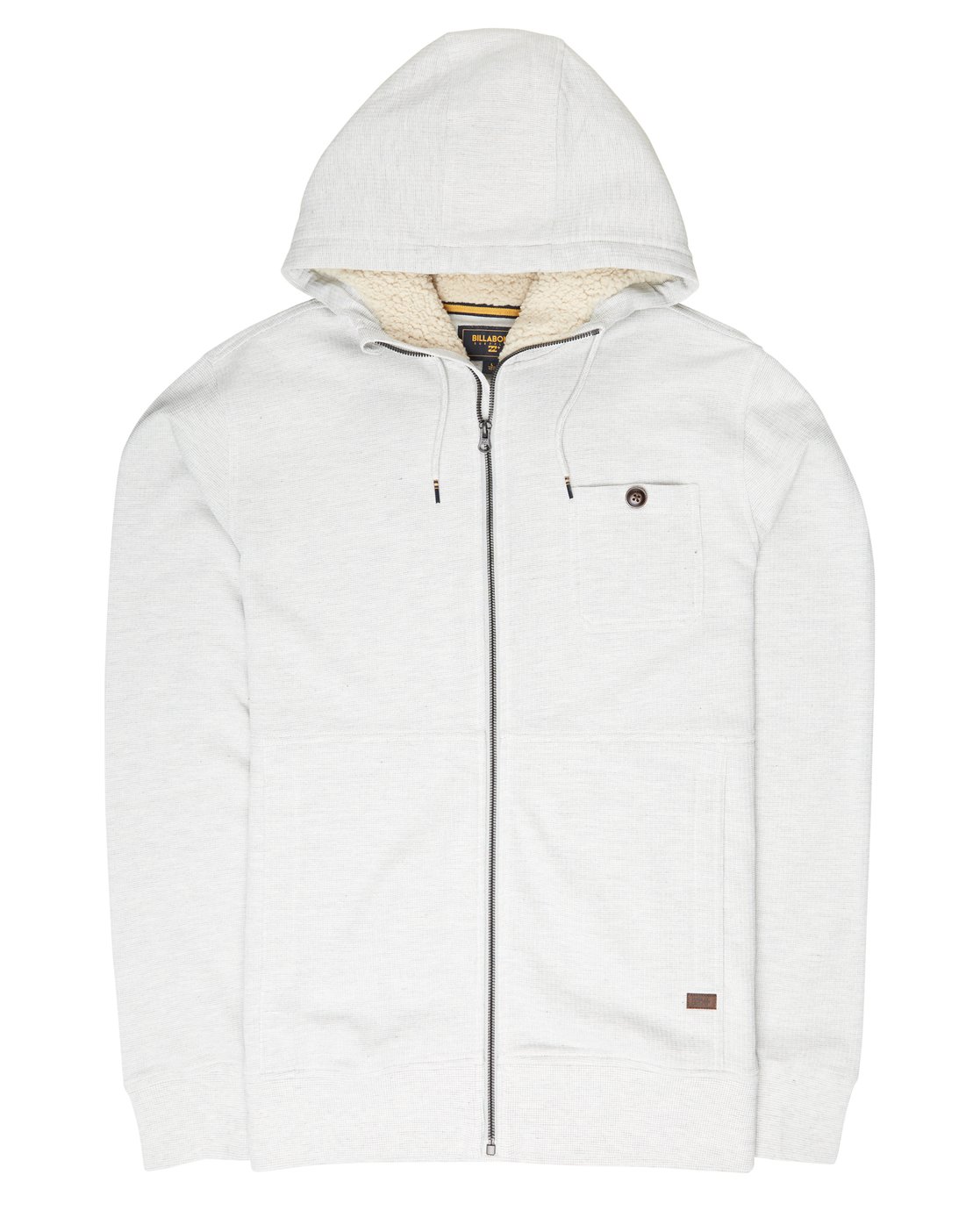 billabong zip hoodie