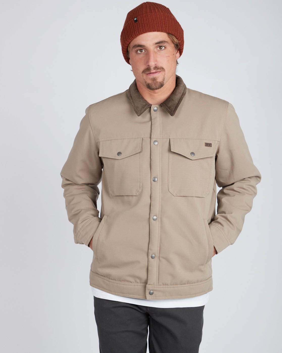 billabong waterproof jacket