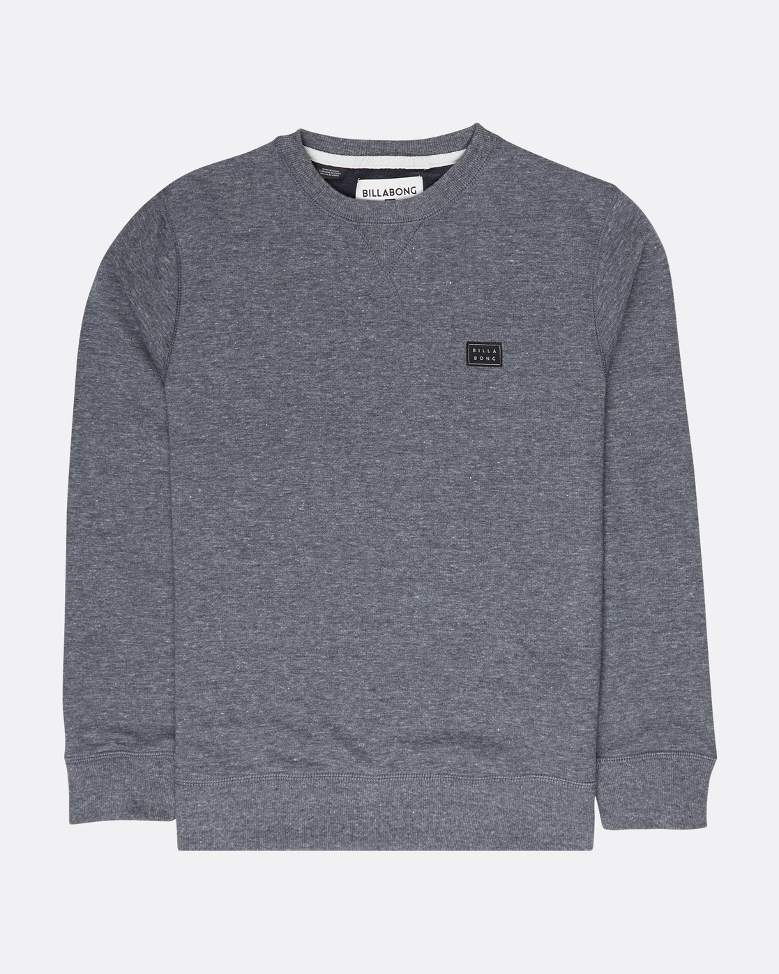 billabong all day crew sweatshirt