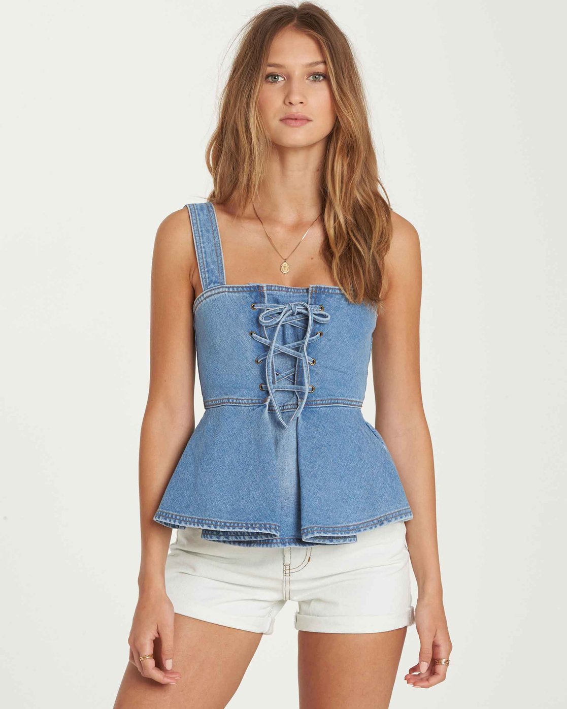 Denim Corset Outfit Switzerland, SAVE 50% 