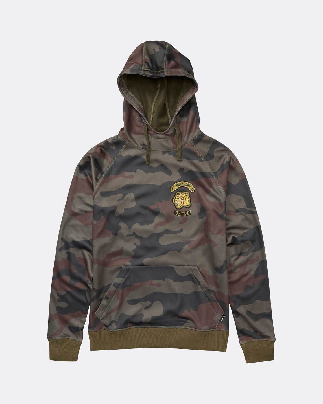 billabong downhill hoodie