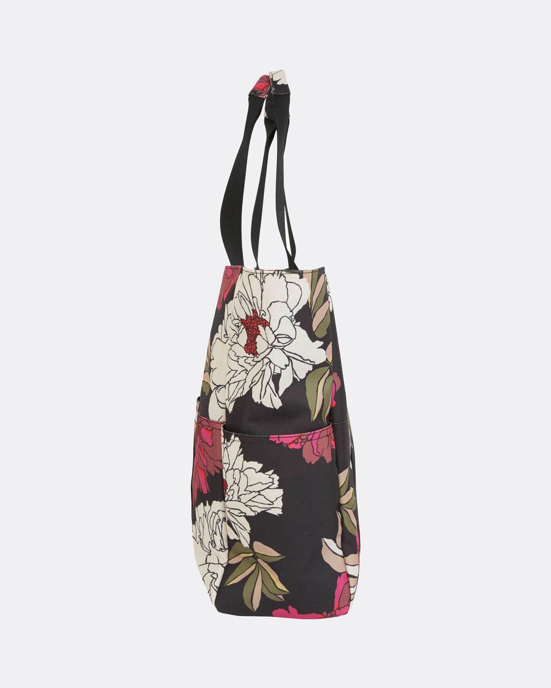 cross body work tote