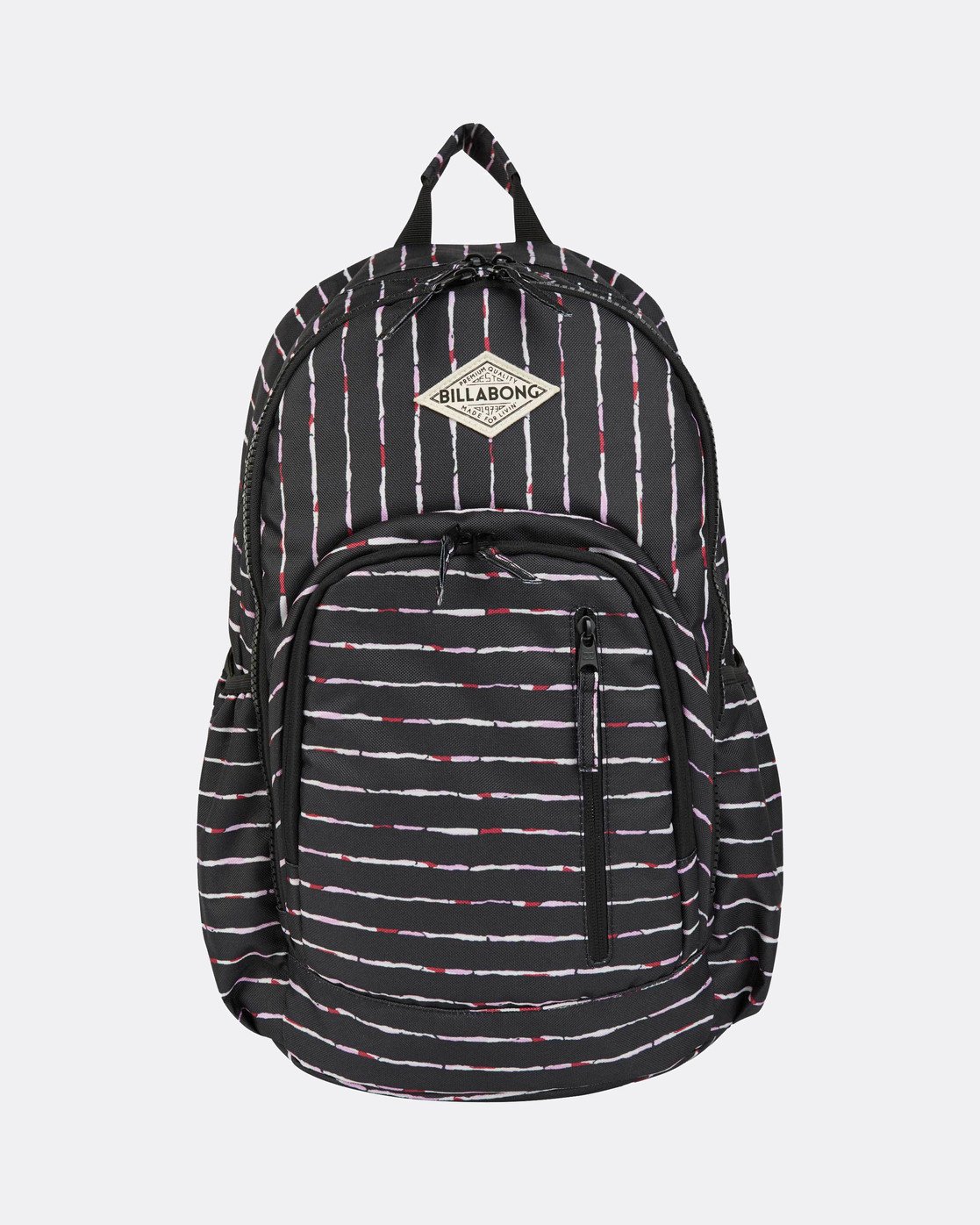 black billabong backpack