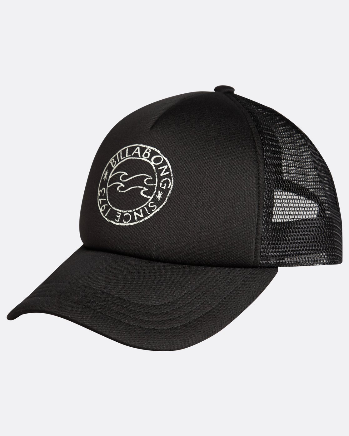 billabong trucker hat