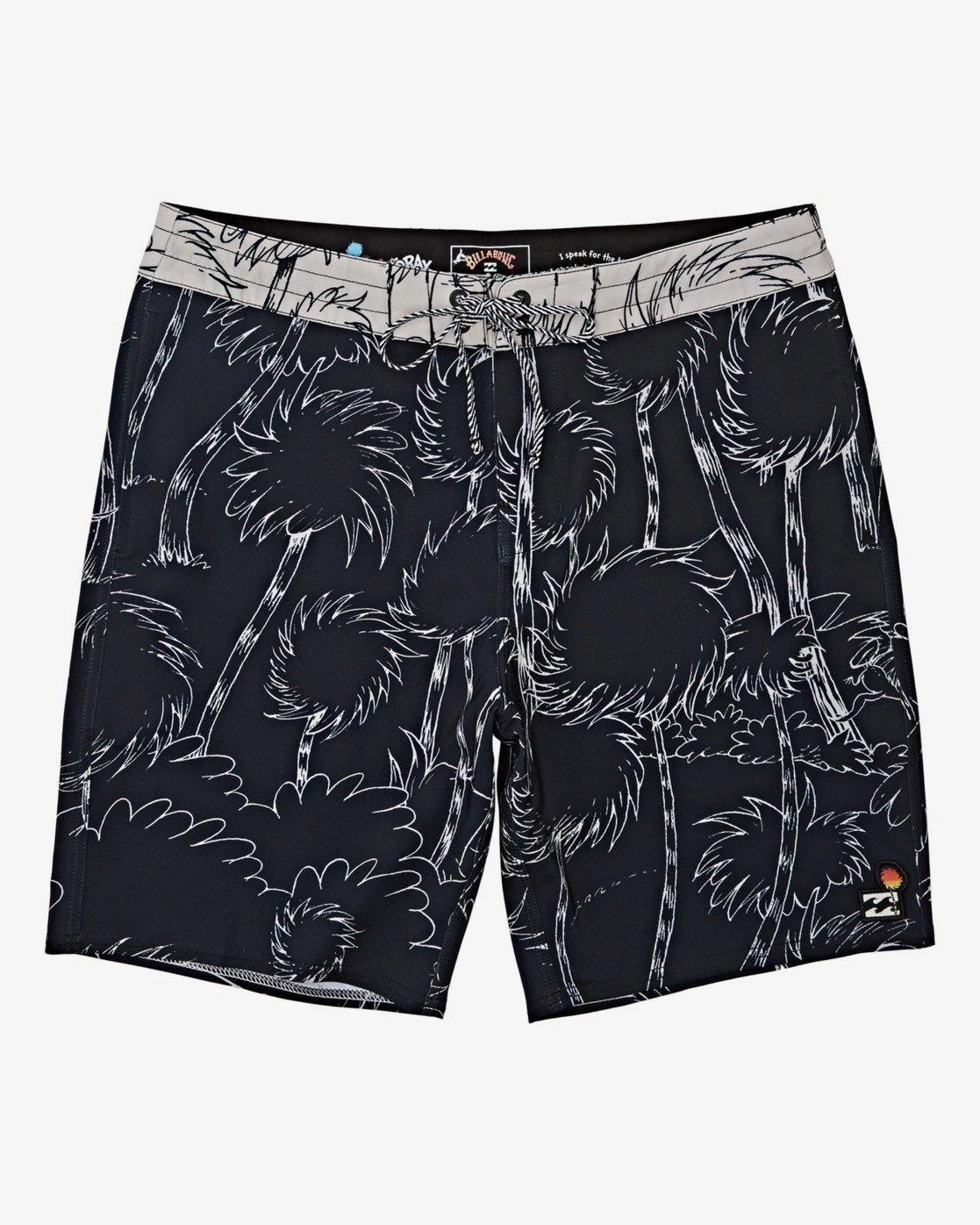 billabong lorax boardshorts