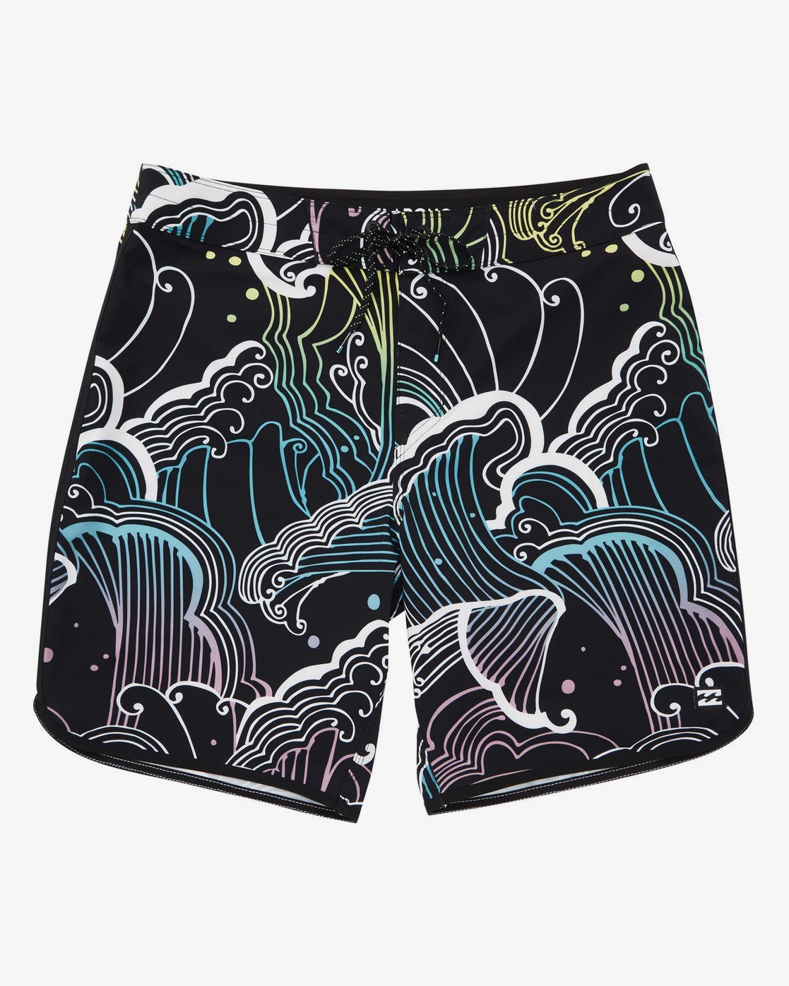 billabong 73 lineup pro boardshorts