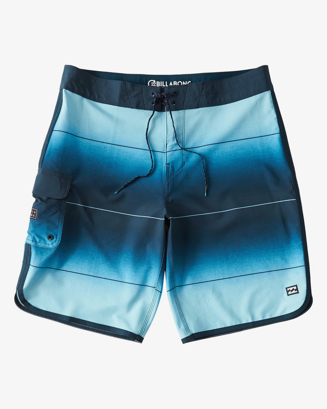 billabong 73 stripe pro boardshorts