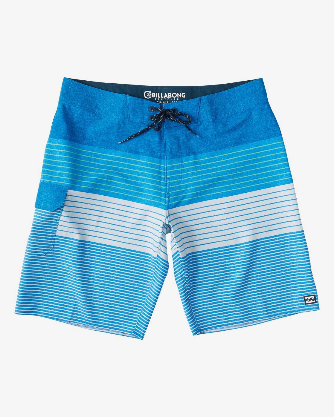 Billabong Boys All Day Stripe Pro Boardshort