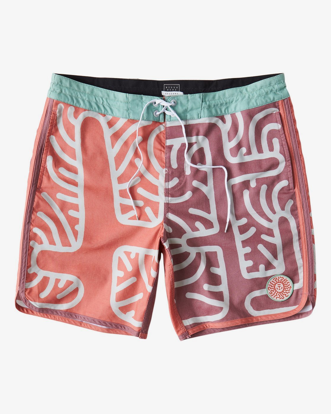 billabong lo tide boardshorts