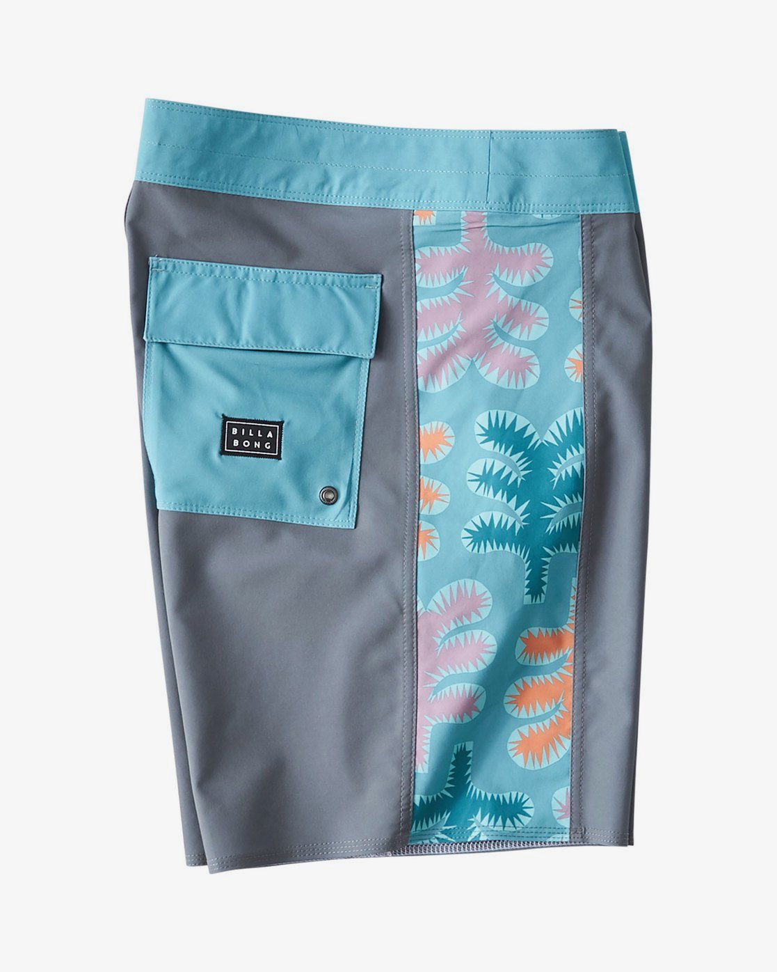 b split board shorts