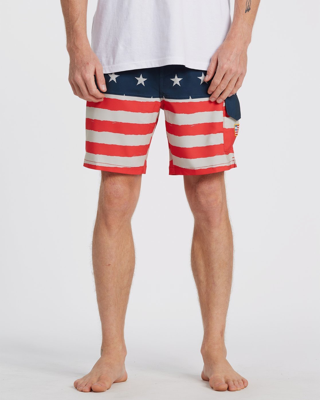 Billabong Boys Fifty50 Layback