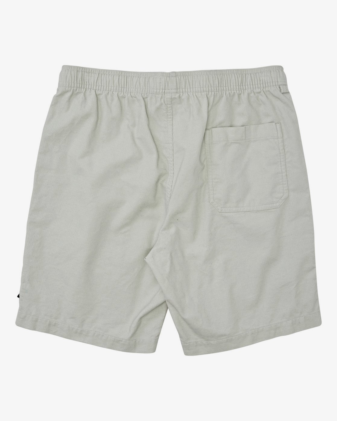 mens corduroy shorts elastic waist