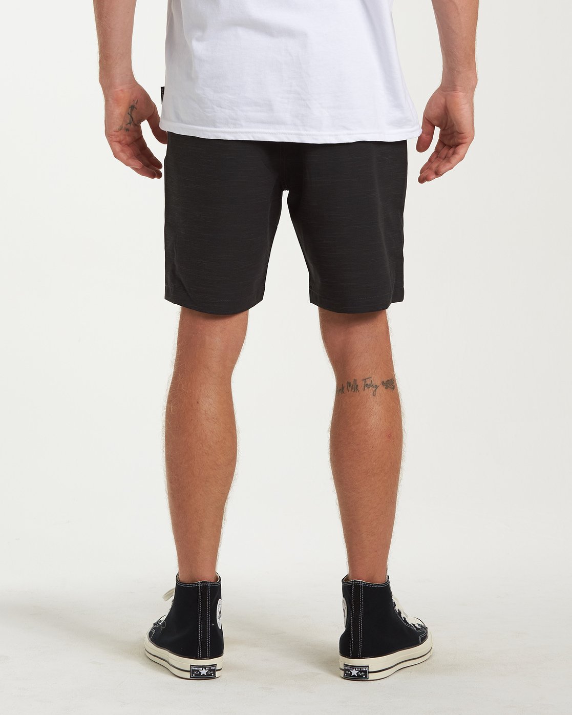 crossfire x slub submersible shorts