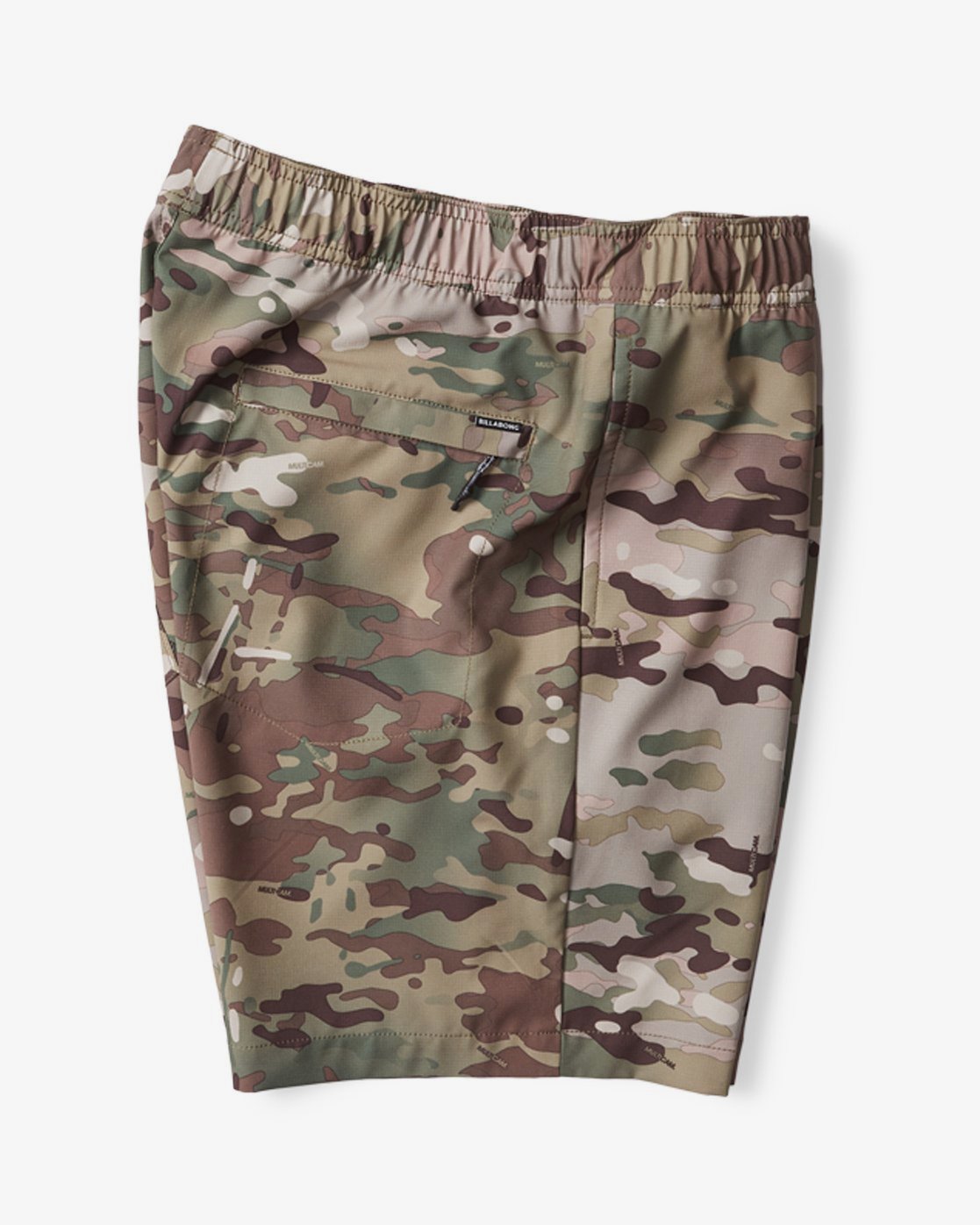 multicam booty shorts