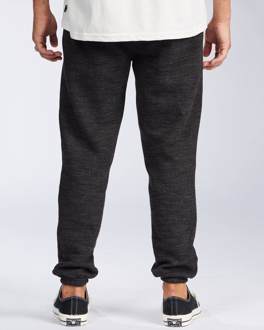 billabong balance pant cuffed sweatpants