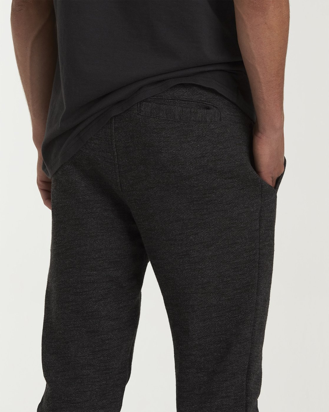 billabong balance pant cuffed sweatpants