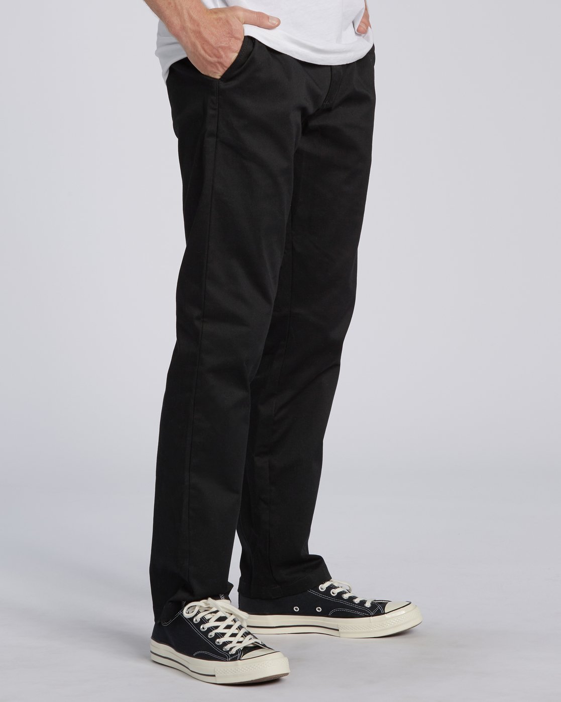 Billabong Mens Carter Stretch Chino
