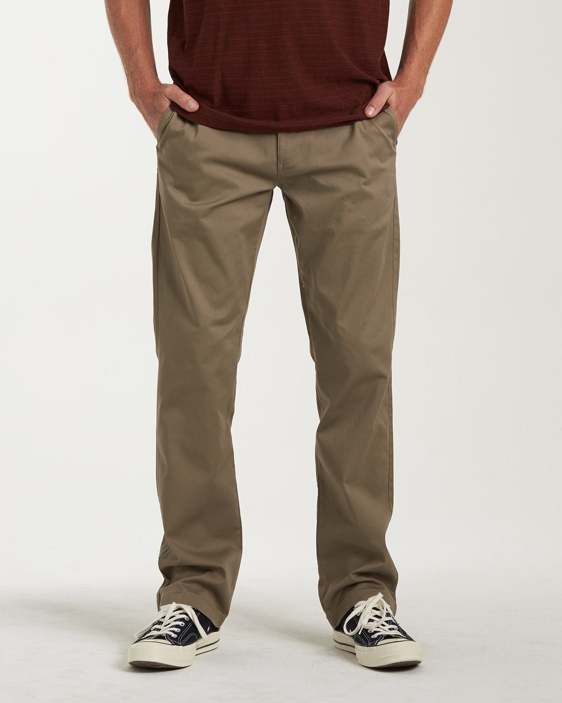 billabong carter stretch pants