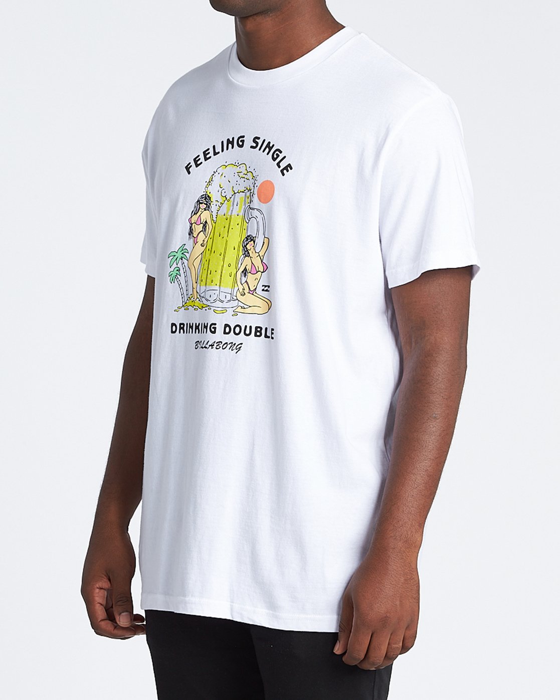 bikini bottom shirt