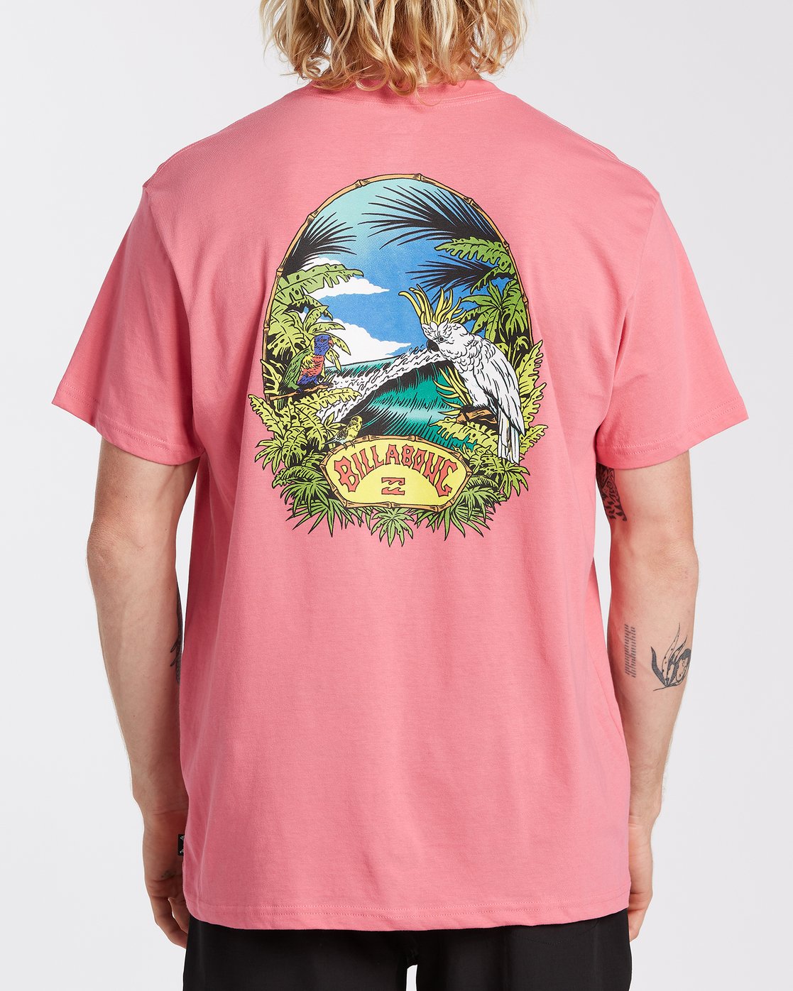 Billys Point T-Shirt 194843056284 | Billabong