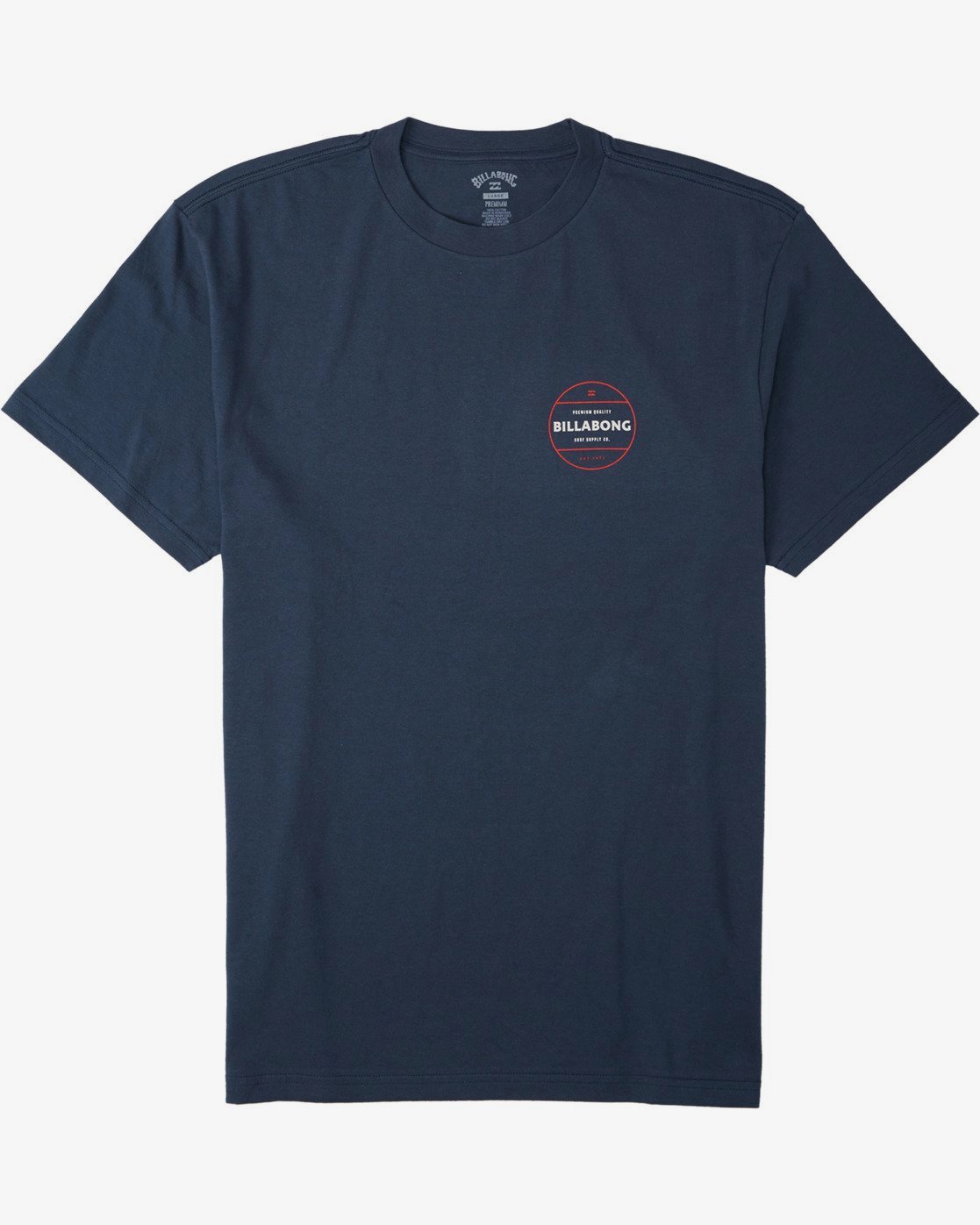 Billabong Herren T-Shirt ROTOR RINGER SS TEE Billabong Herren T-Shirt ROTOR RINGER SS TEE