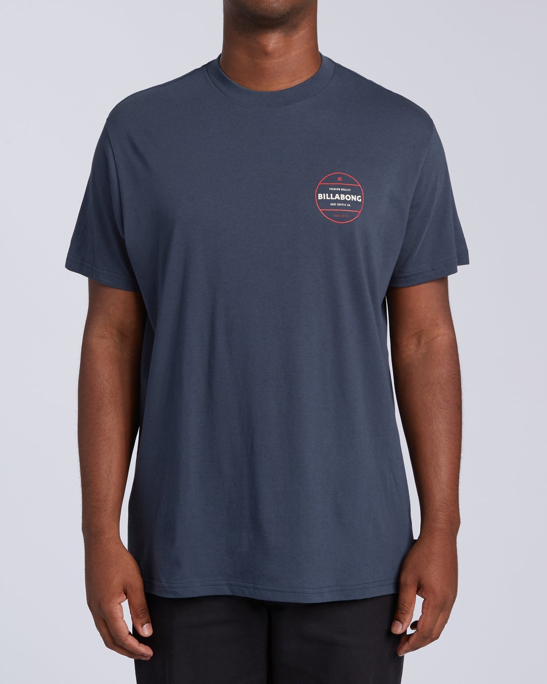 Billabong Herren T-Shirt ROTOR RINGER SS TEE Billabong Herren T-Shirt ROTOR RINGER SS TEE