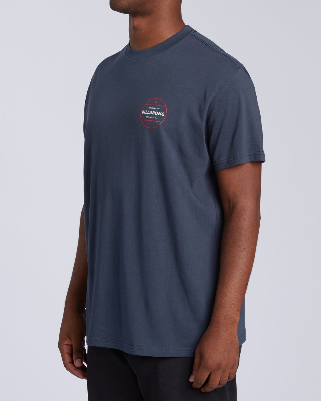 Billabong Herren T-Shirt ROTOR RINGER SS TEE Billabong Herren T-Shirt ROTOR RINGER SS TEE