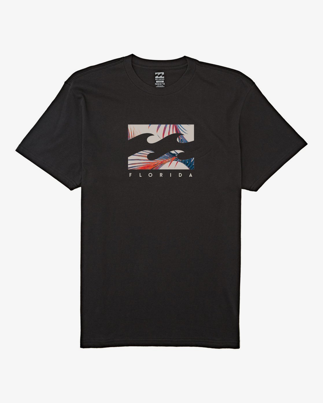 billabong florida flag shirt